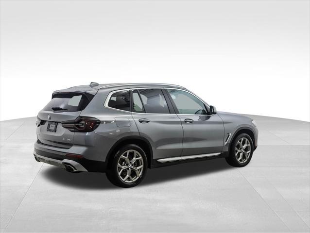 used 2024 BMW X3 car, priced at $41,790