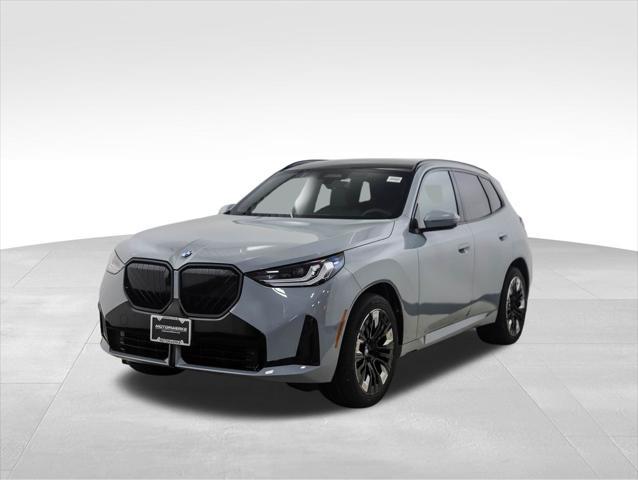 new 2025 BMW X3 car, priced at $62,950
