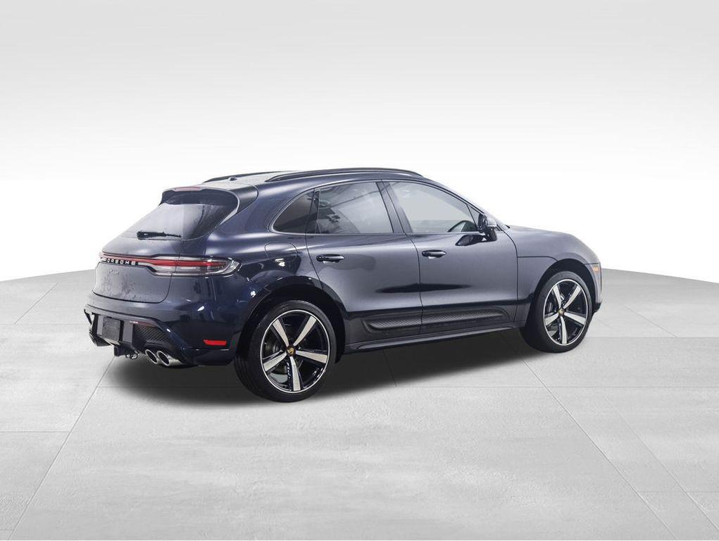 used 2023 Porsche Macan car, priced at $50,900