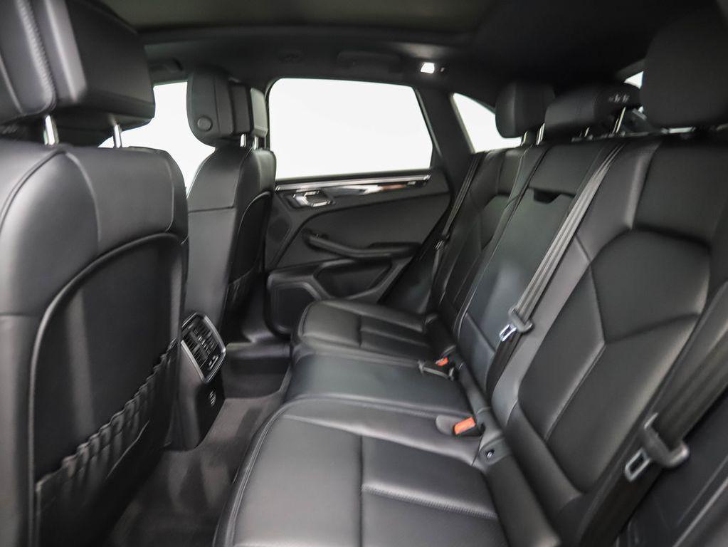 used 2023 Porsche Macan car, priced at $50,900