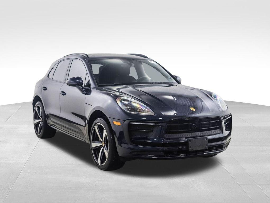 used 2023 Porsche Macan car, priced at $50,900