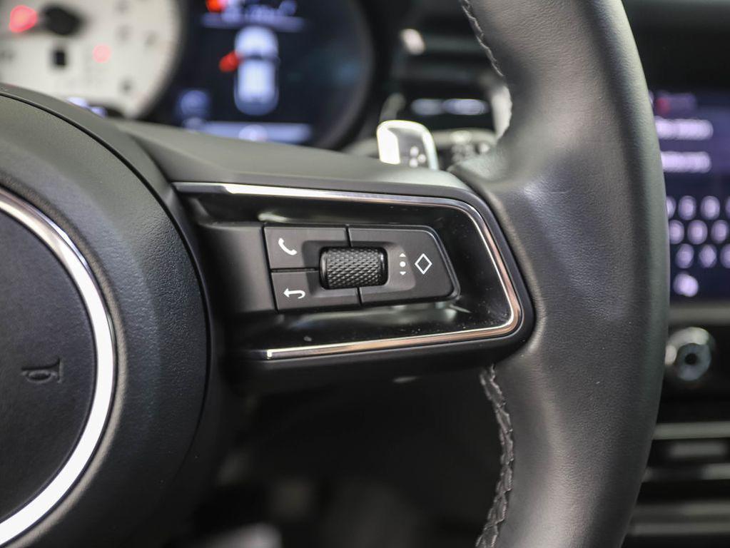 used 2023 Porsche Macan car, priced at $50,900