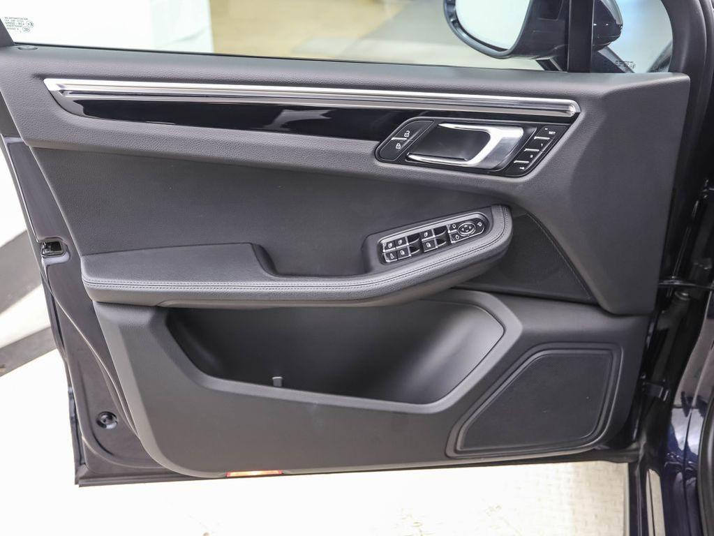 used 2023 Porsche Macan car, priced at $50,900