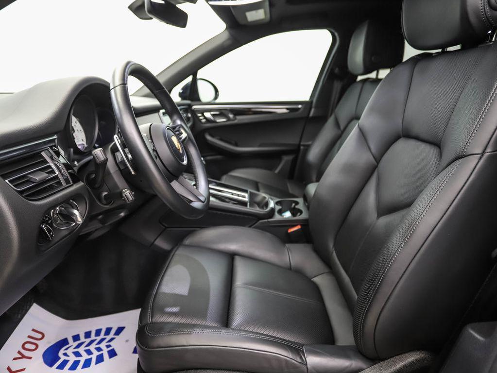 used 2023 Porsche Macan car, priced at $50,900