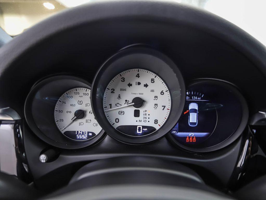 used 2023 Porsche Macan car, priced at $50,900