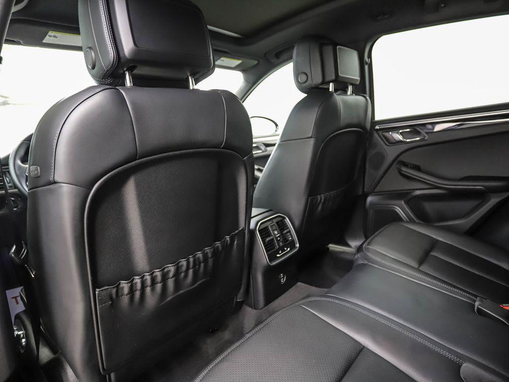 used 2023 Porsche Macan car, priced at $50,900
