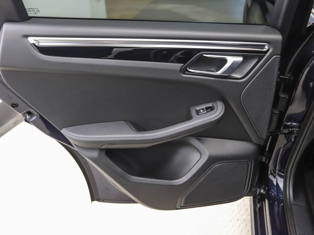 used 2023 Porsche Macan car, priced at $50,900