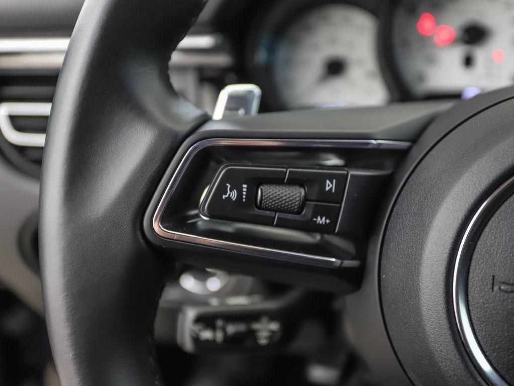 used 2023 Porsche Macan car, priced at $50,900