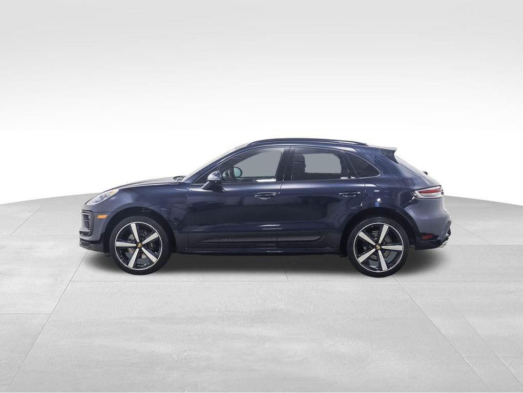 used 2023 Porsche Macan car, priced at $50,900
