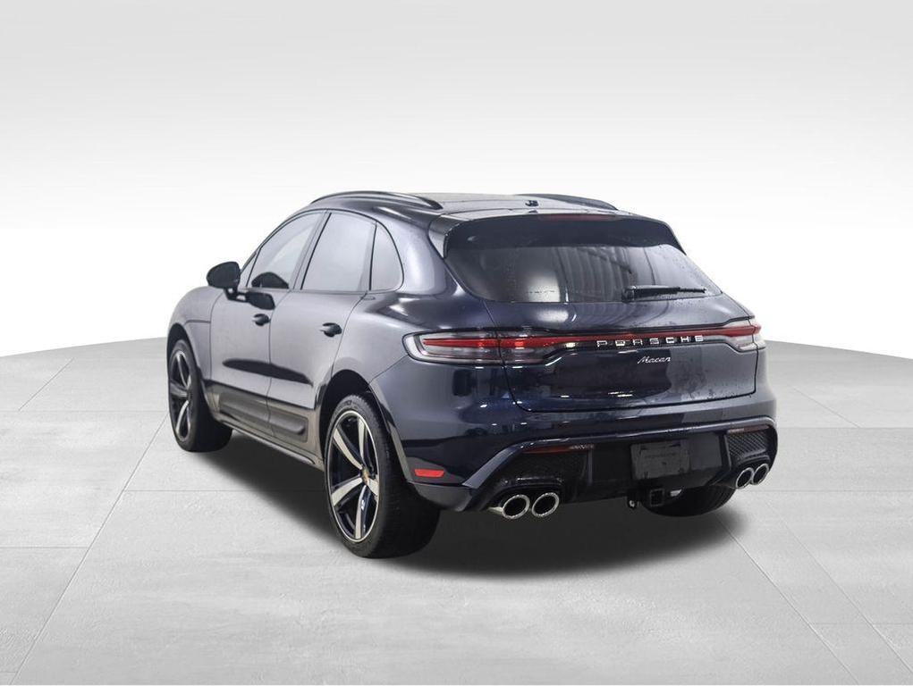 used 2023 Porsche Macan car, priced at $50,900