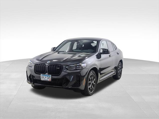 used 2023 BMW X4 car, priced at $55,790
