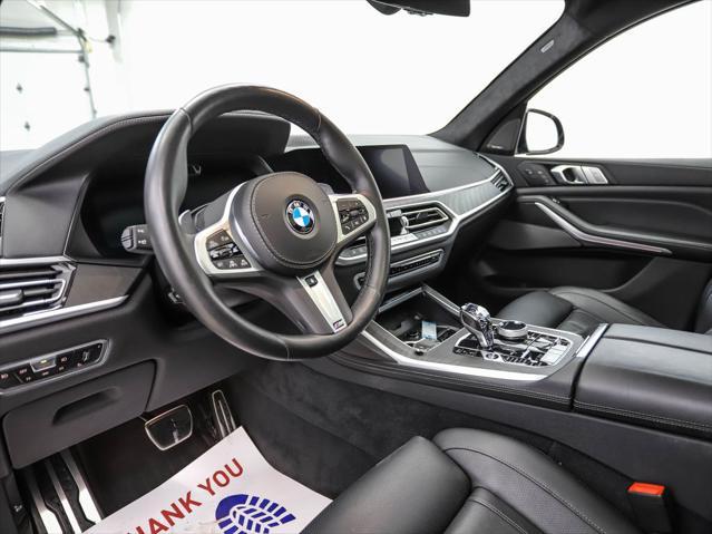 used 2021 BMW X7 car, priced at $48,900