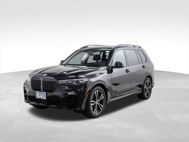 used 2021 BMW X7 car, priced at $48,900