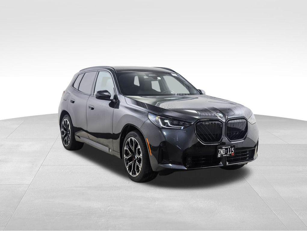 used 2025 BMW X3 car, priced at $54,900