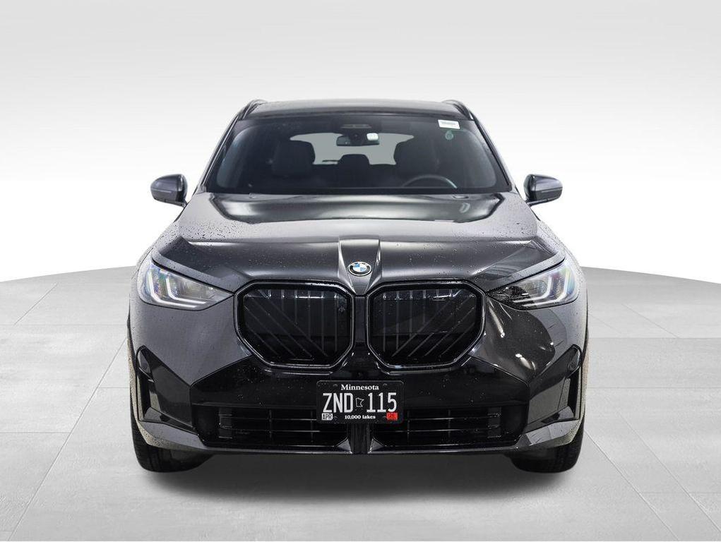 used 2025 BMW X3 car, priced at $54,900