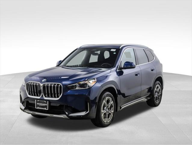 used 2025 BMW X1 car, priced at $47,780