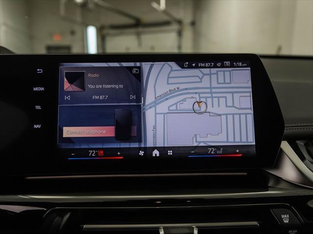 used 2025 BMW X1 car, priced at $47,780