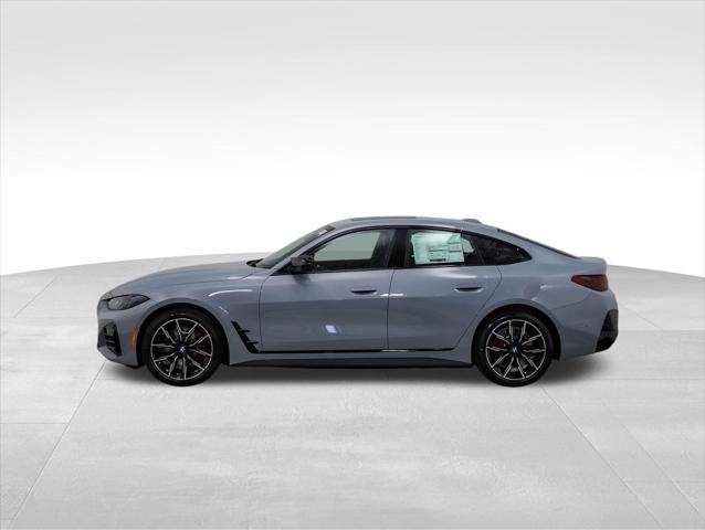 new 2025 BMW i4 Gran Coupe car, priced at $78,875