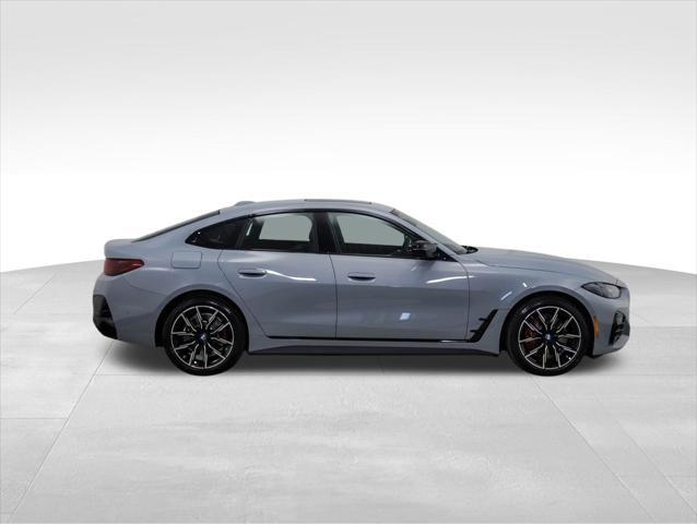 new 2025 BMW i4 Gran Coupe car, priced at $78,875