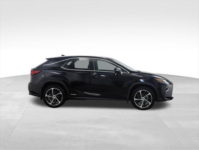 used 2019 Lexus RX 450h car, priced at $37,718