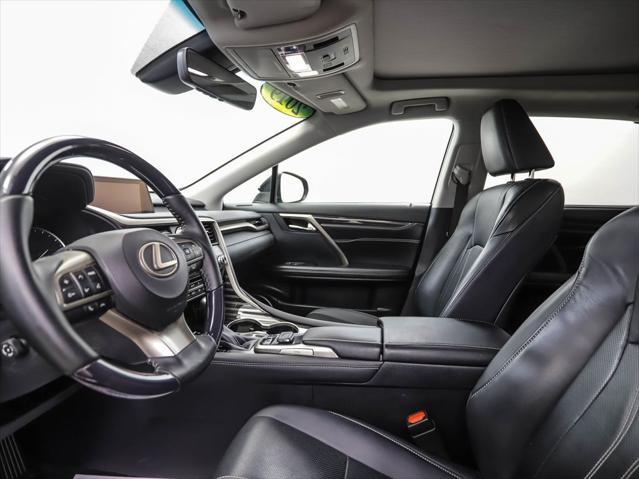 used 2019 Lexus RX 450h car, priced at $37,718