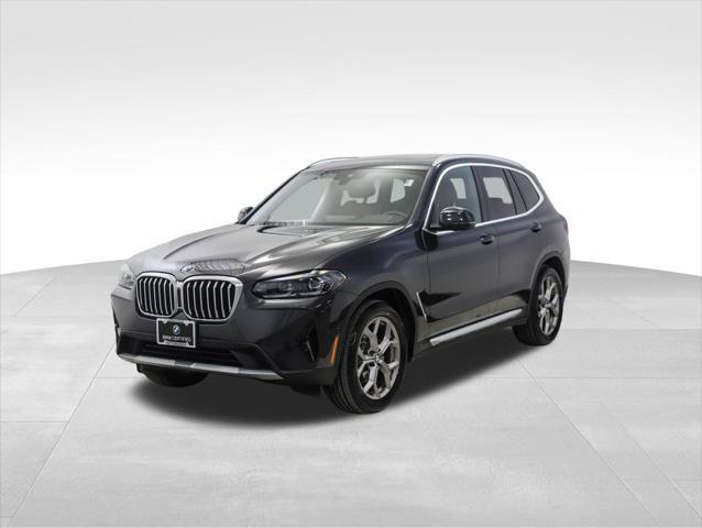 used 2022 BMW X3 car, priced at $36,294