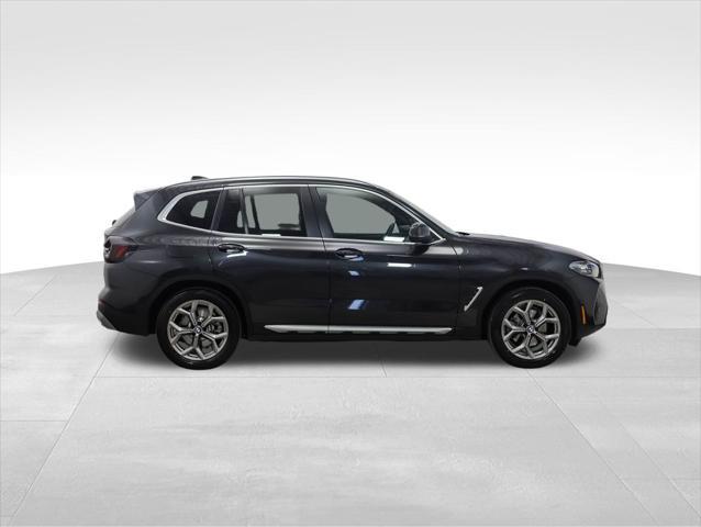 used 2022 BMW X3 car, priced at $36,294