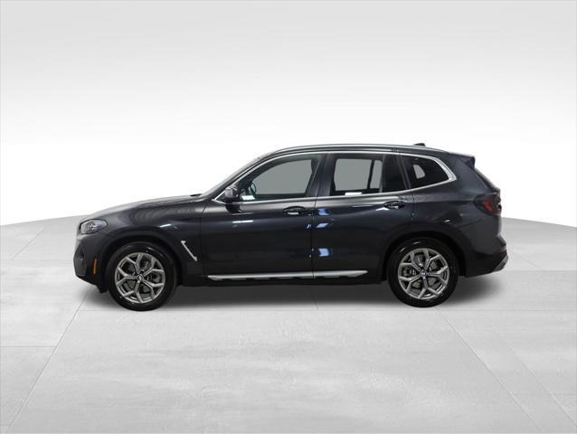 used 2022 BMW X3 car, priced at $36,294