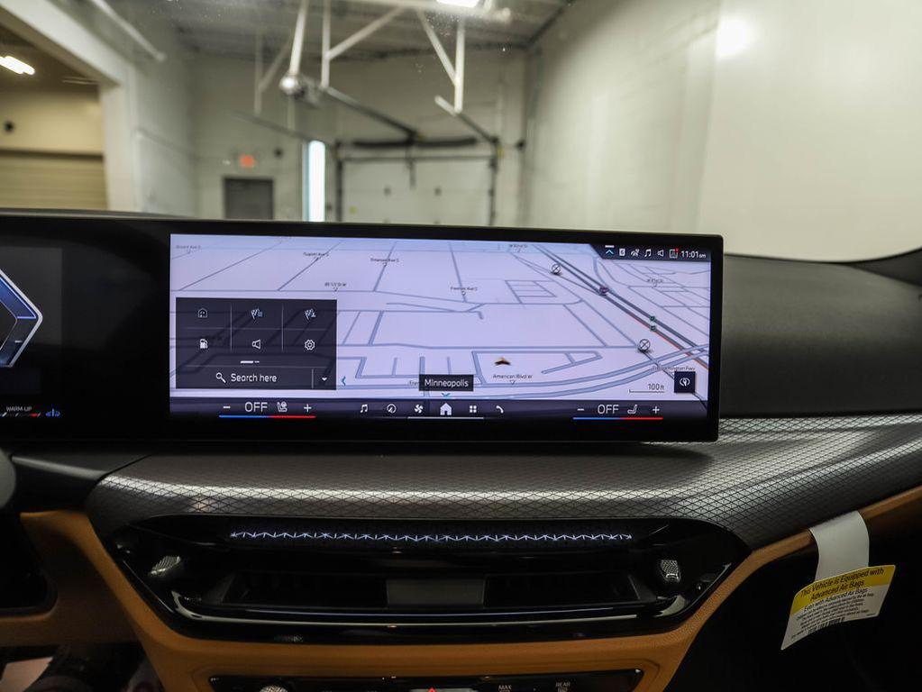 used 2025 BMW 330 car, priced at $52,825