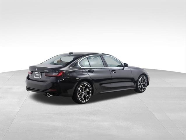 new 2025 BMW 330 car, priced at $52,825