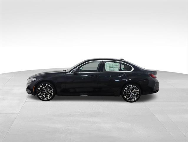 new 2025 BMW 330 car, priced at $52,825