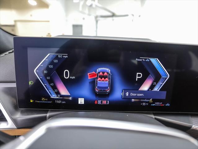 new 2025 BMW 330 car, priced at $52,825