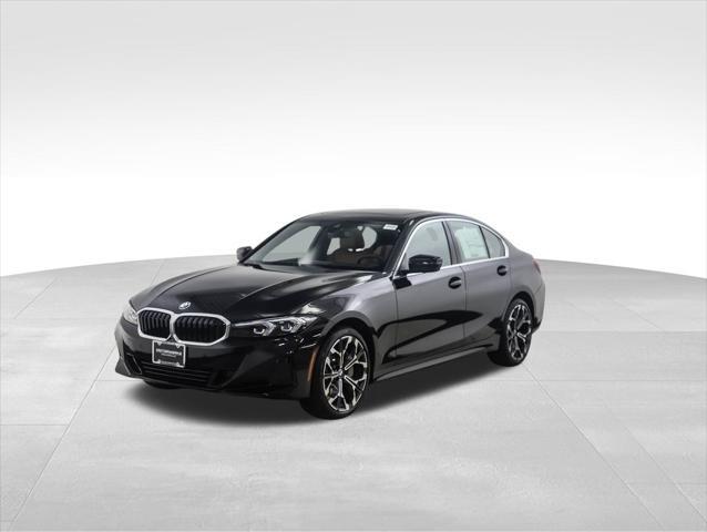 new 2025 BMW 330 car, priced at $52,825