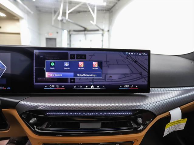 new 2025 BMW 330 car, priced at $52,825