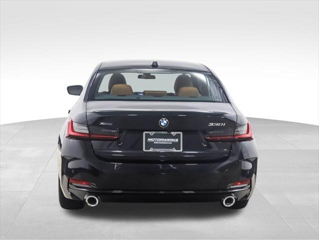 new 2025 BMW 330 car, priced at $52,825
