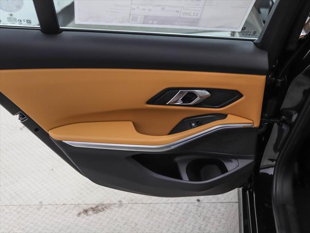 new 2025 BMW 330 car, priced at $52,825