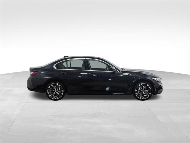 new 2025 BMW 330 car, priced at $52,825