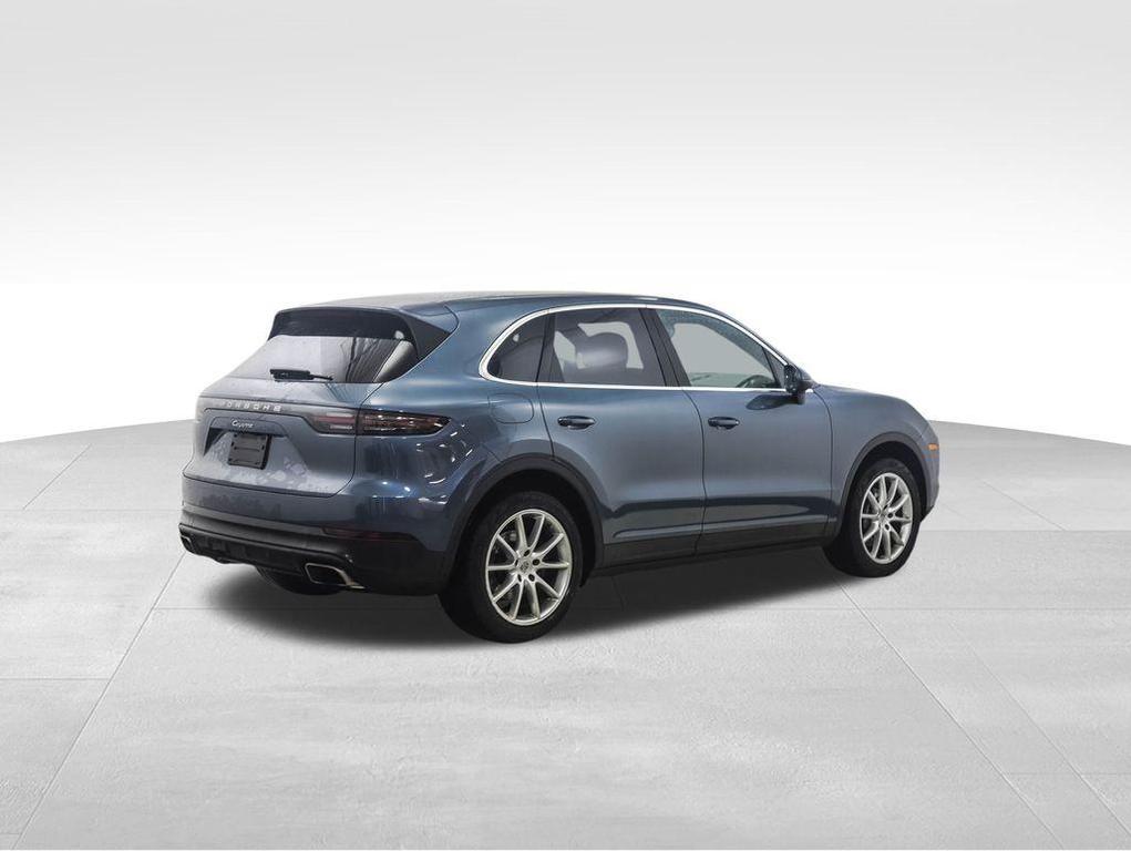 used 2020 Porsche Cayenne car, priced at $33,900