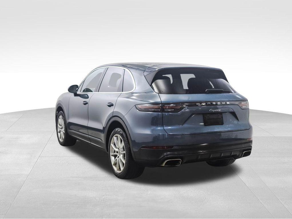 used 2020 Porsche Cayenne car, priced at $33,900