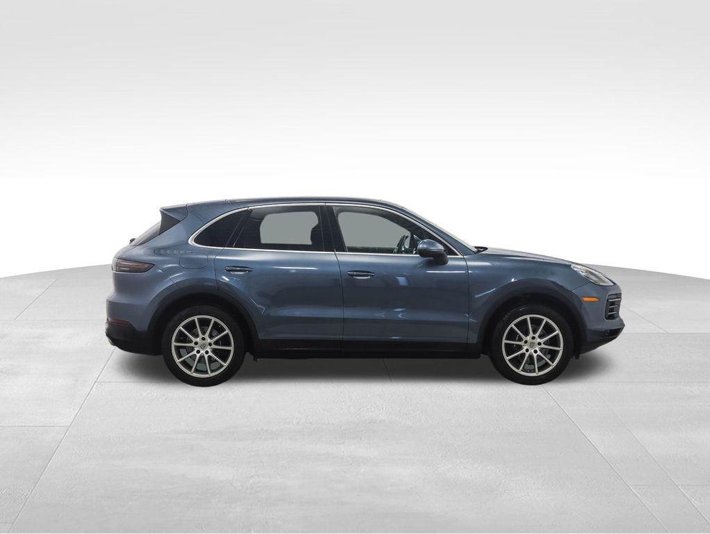 used 2020 Porsche Cayenne car, priced at $33,900