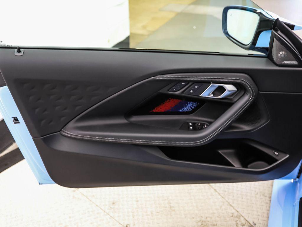 new 2025 BMW M2 car, priced at $71,775