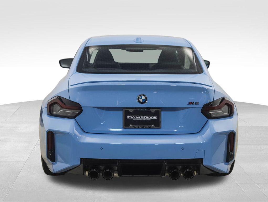 new 2025 BMW M2 car, priced at $71,775