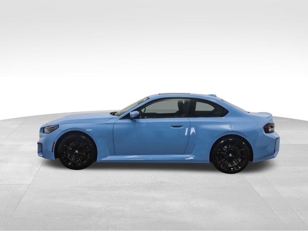 new 2025 BMW M2 car, priced at $71,775