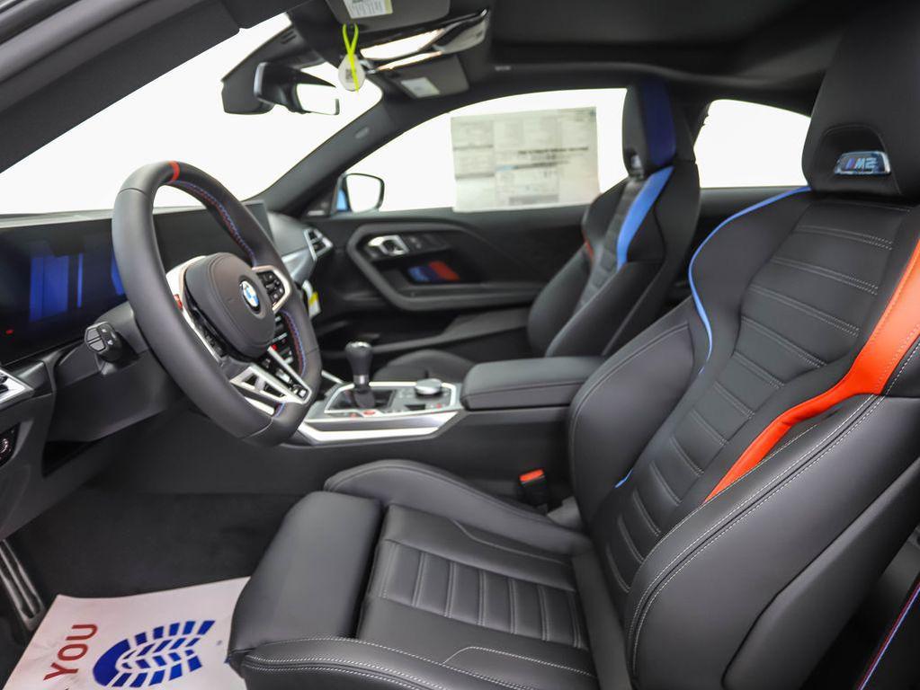 new 2025 BMW M2 car, priced at $71,775