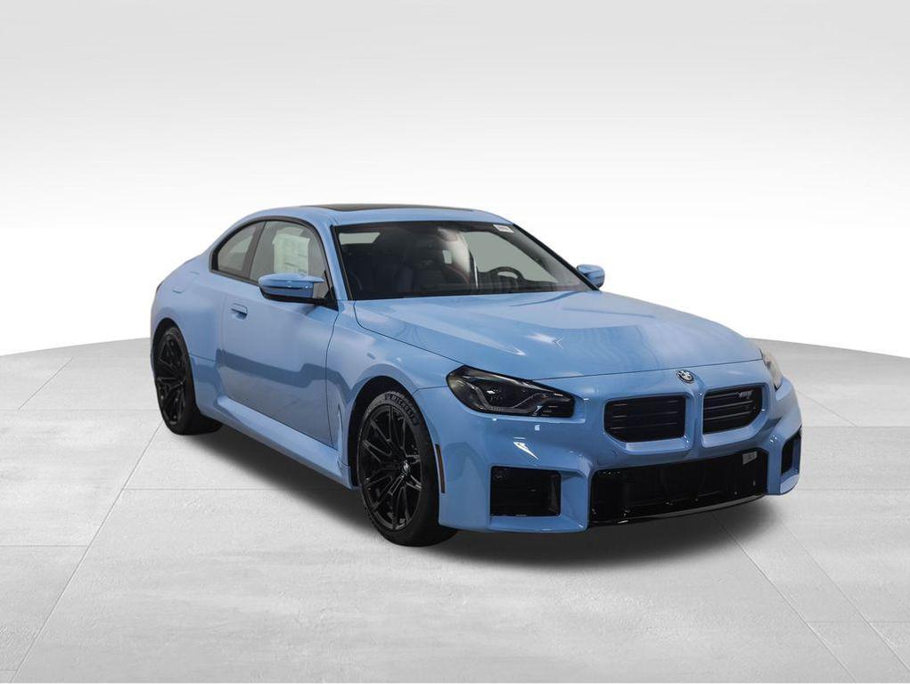 new 2025 BMW M2 car, priced at $71,775
