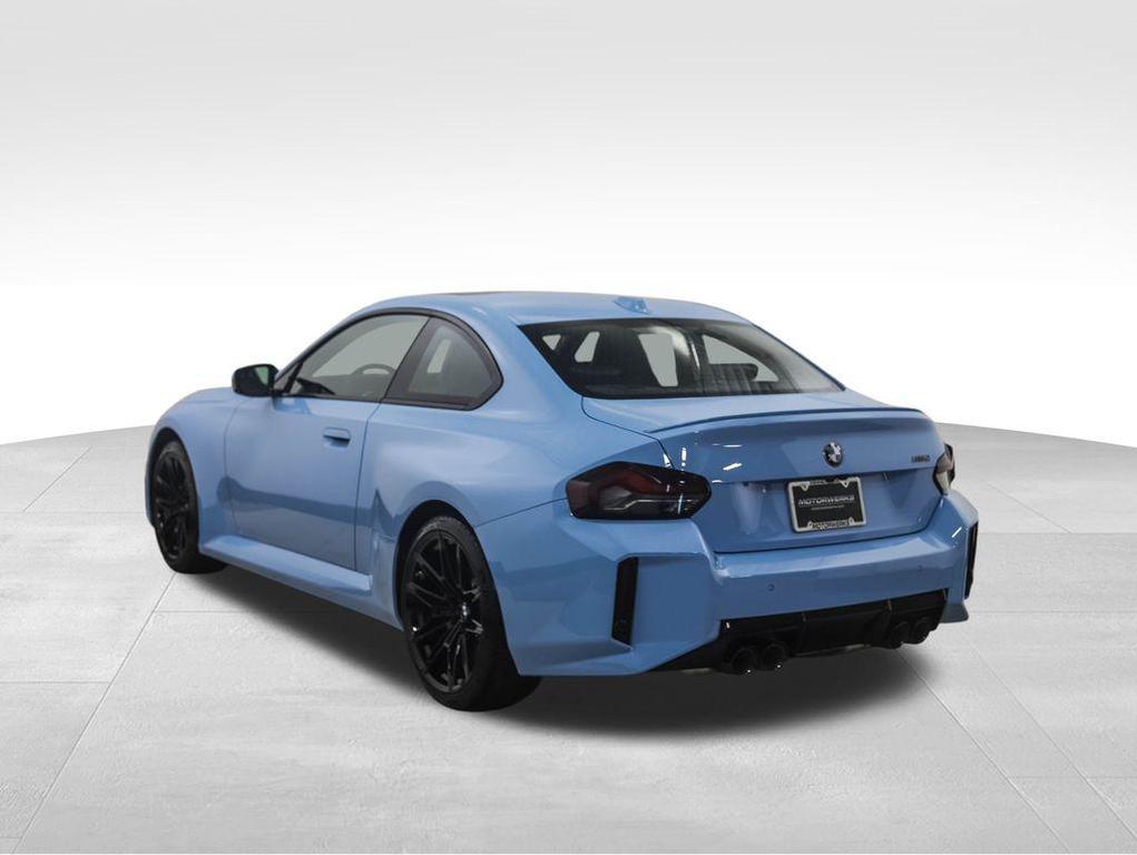 new 2025 BMW M2 car, priced at $71,775