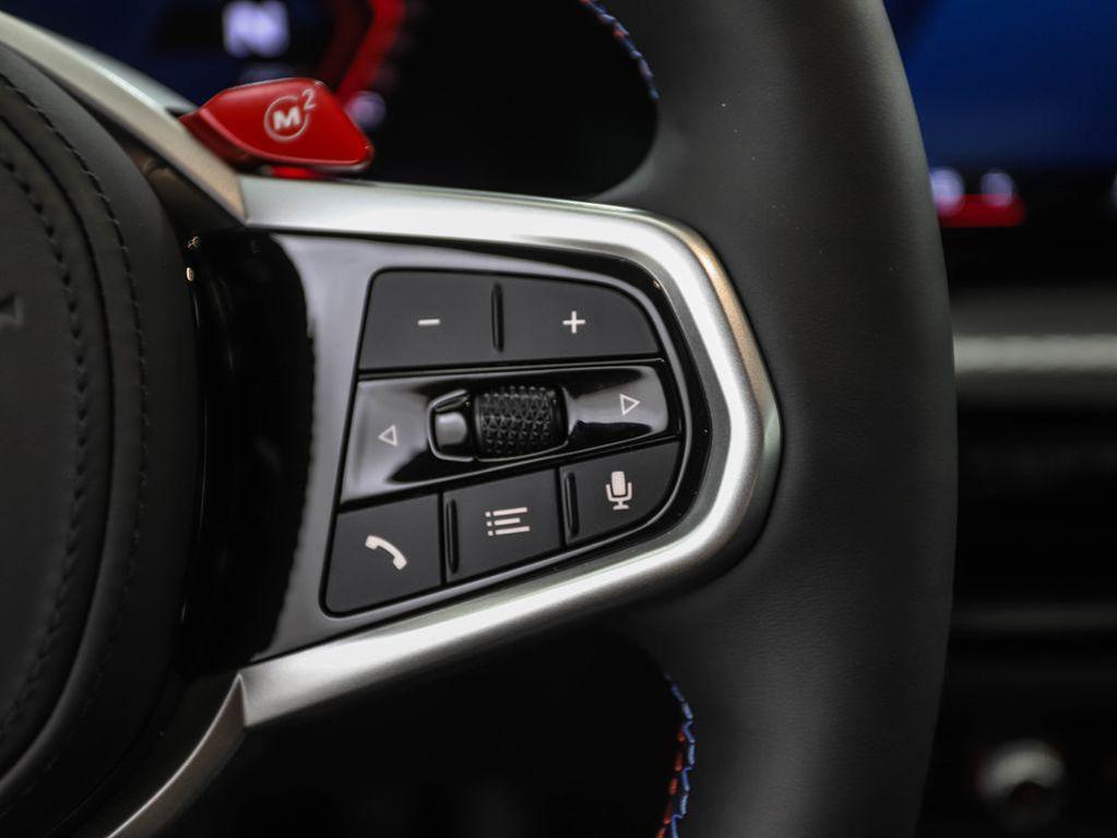 new 2025 BMW M2 car, priced at $71,775