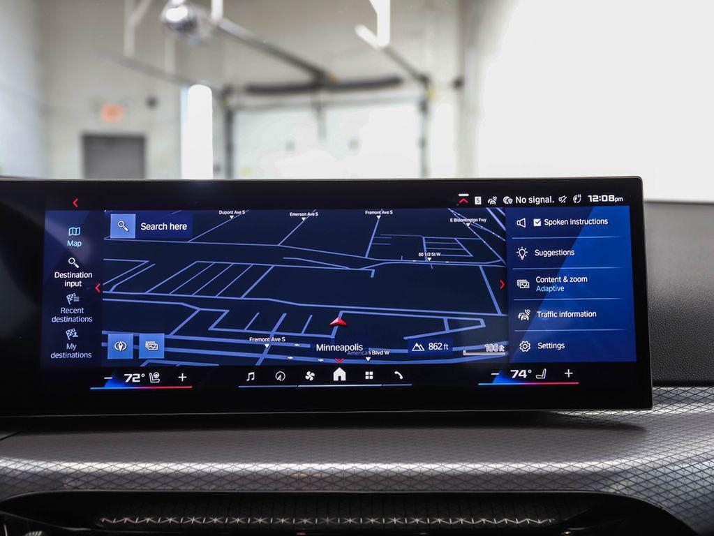 new 2025 BMW M2 car, priced at $71,775