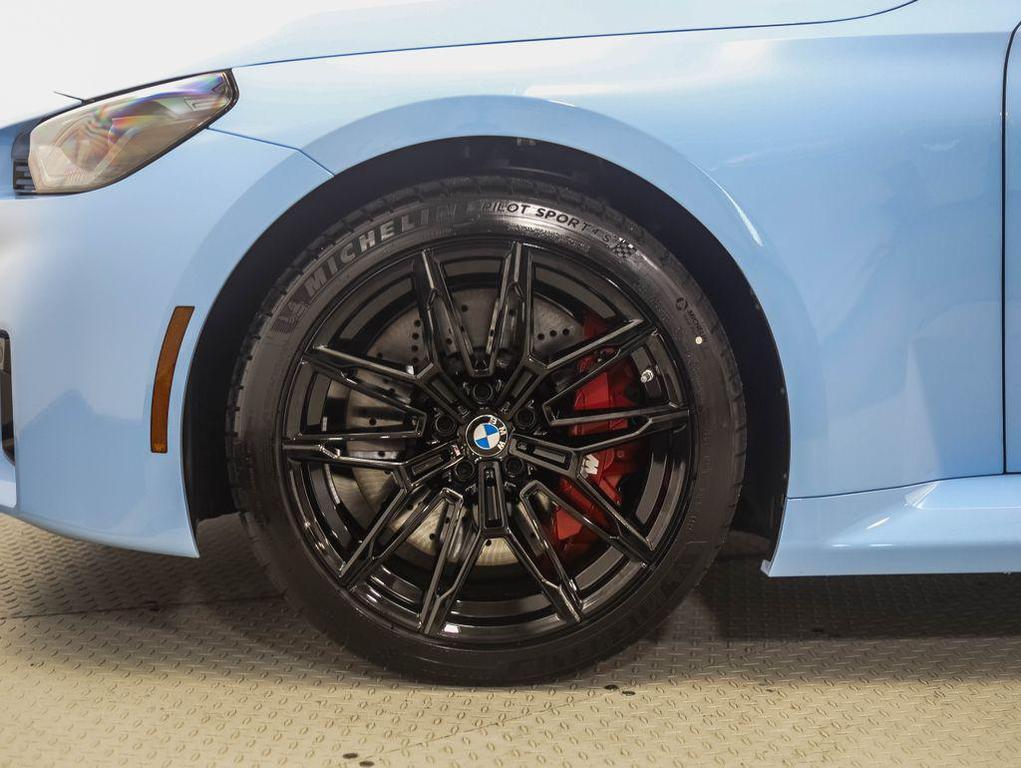 new 2025 BMW M2 car, priced at $71,775