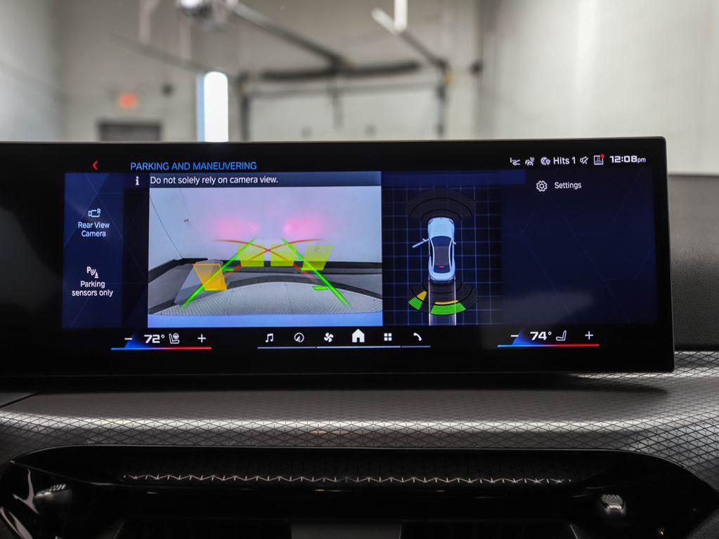 new 2025 BMW M2 car, priced at $71,775